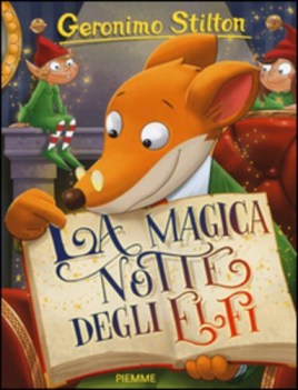 magica notte degli elfi