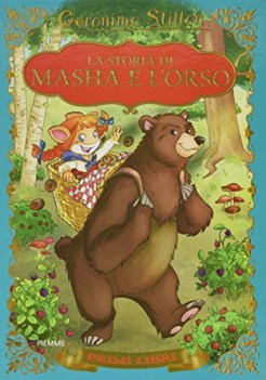 storia di masha e l\'orso con app per tablet e smartphone