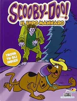 lupo mannaro scoobydoo