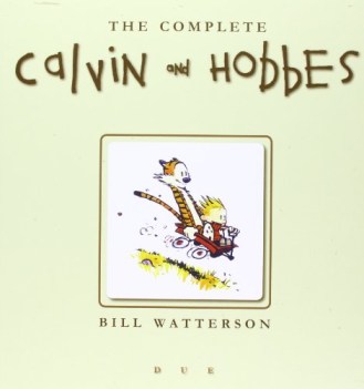 complete calvin & hobbes vol. 2