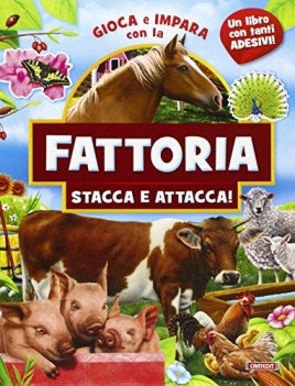 gioca e impara con la fattoria