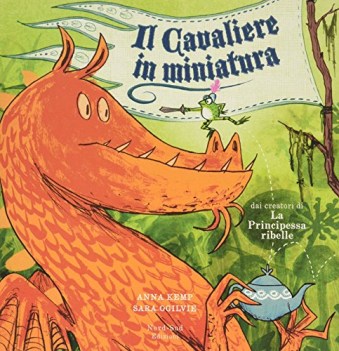 cavaliere in miniatura