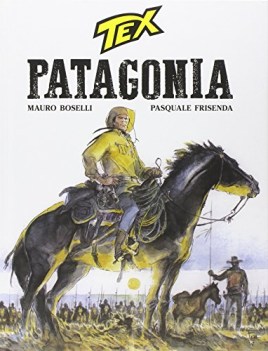 tex patagonia