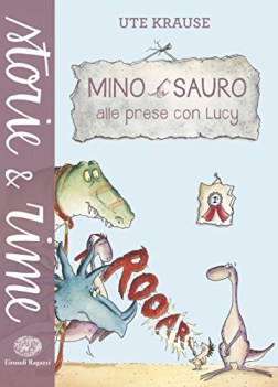 mino sauro alle prese con lucy