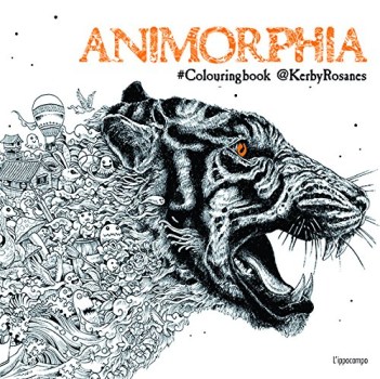 art therapy animorphia