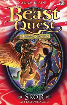 skor lo stallone alato beast quest 14