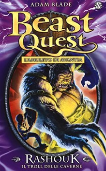 amuleto di avantia beast quest 21