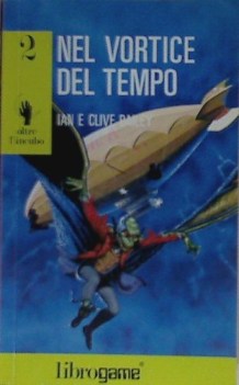 nel vortice del tempo ( oltre l\'incubo 2)