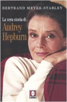 vera storia di audrey hepburn