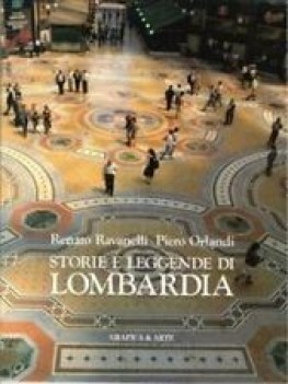 storie e leggende di lombardia ediz italiana e inglese