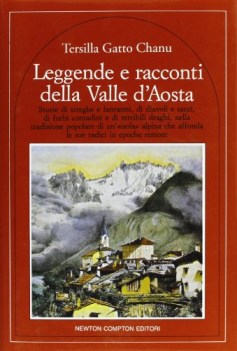 leggende e racconti della valle d\'aosta