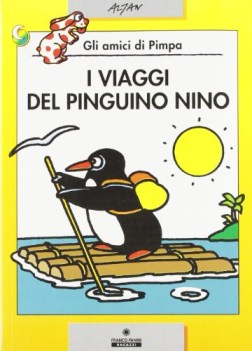 viaggi del pinguino nino