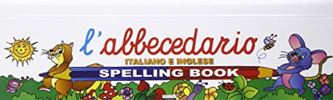 abbecedario italiano/inglese