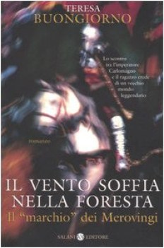 vento sofia nella foresta