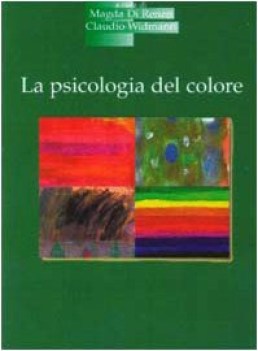 psicologia del colore