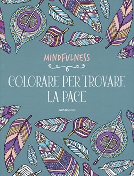 colorare per la pace