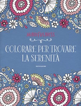 colorare per trovare la serenita