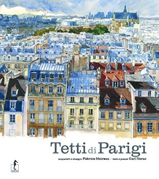 tetti di parigi