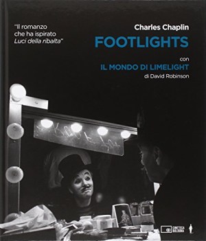 footlights il mondo di limelight