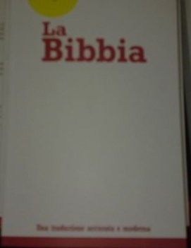 bibbia