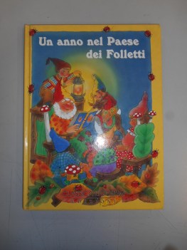 anno nel paese dei folletti