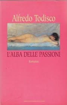 alba delle passioni