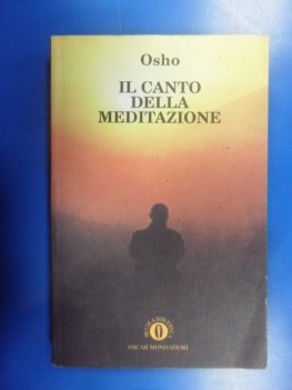 canto della meditazione