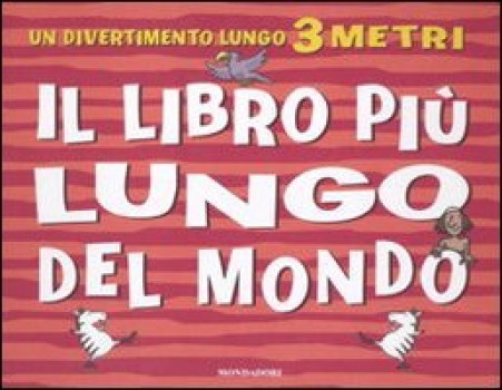 libro piu lungo del mondo fc