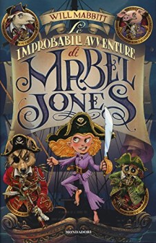 improbabili avventure di mabel jonesle