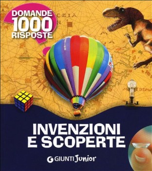 invenzioni e scoperte