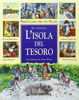 isola del tesoro