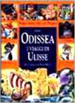 odissea i viaggi di ulisse