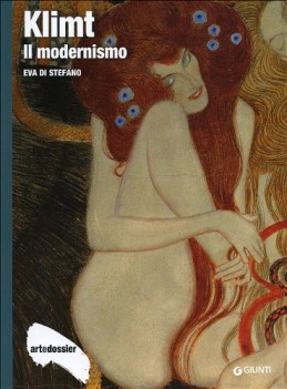 klimt il modernismo art dossier numero 282