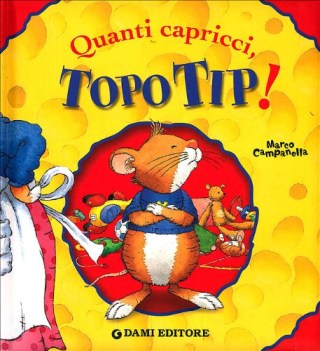 quanti capricci topo tip