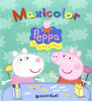 peppa maxicolor