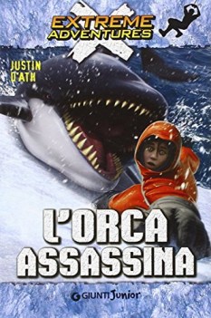 orca assassina extreme adventures vol 8