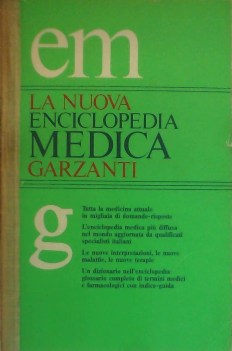 nuova enciclopedia medica garzanti