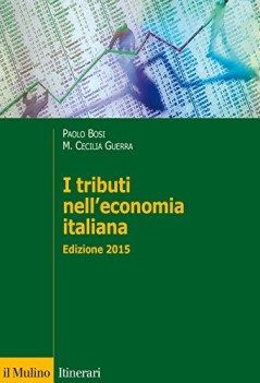 tributi nell\'economia italiana edizione 2015