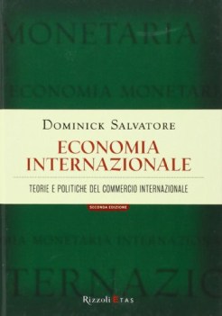 economia internazionale