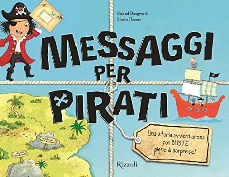 messaggi per pirati