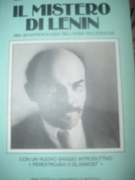 mistero di lenin