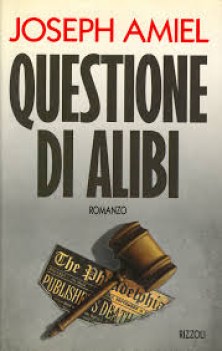 questione di alibi