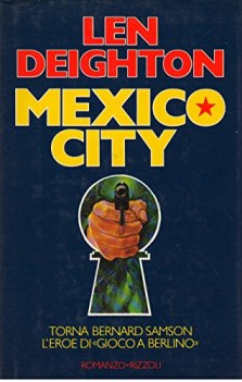 mexico city