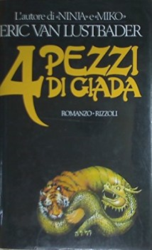 4 pezzi di giada