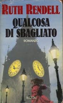 qualcosa di sbagliato