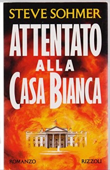 attentato alla casa bianca