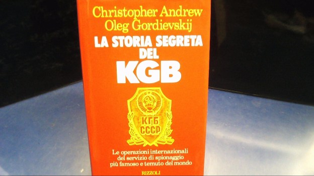 storia segreta del kgb