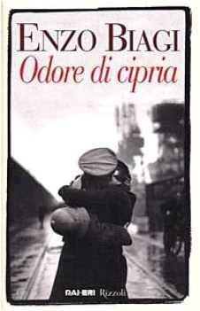 odore di cipria