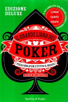 grande libro del poker deluxe