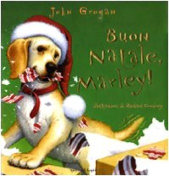 buon natale marley!